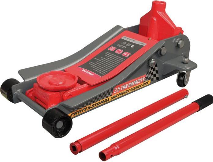 Proline Martinetto Pro-Line a basso profilo, 2,5 t, 89-457 mm - 46926