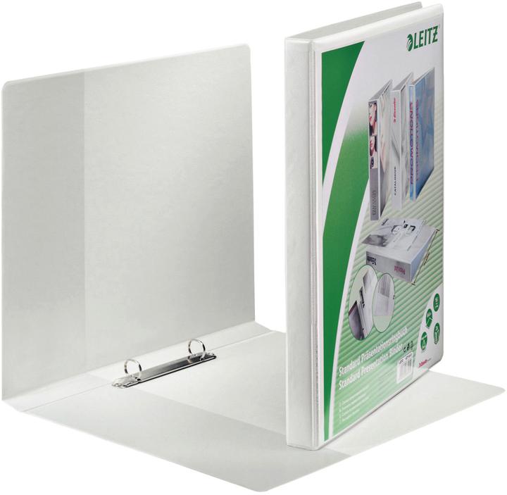 Leitz Präsentationsringbuch (A4+, 300 mm, 1 Stück)
