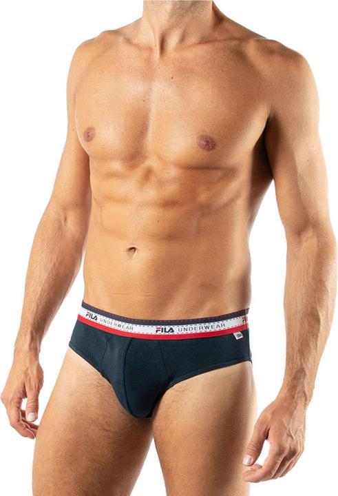 Produktbild FILA Slip Casual Stretch (L, 4er Pack)