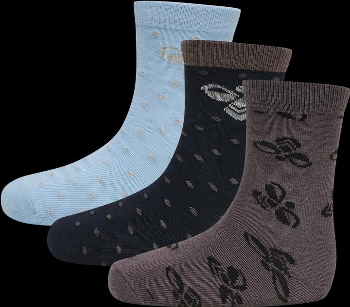 Actual product image hummel Alfie Sock 3-Pack (28 - 31)