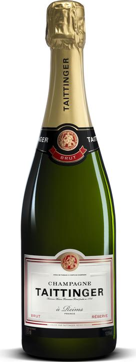 Taittinger Champagne Brut Reserve (1 x 75 cl)