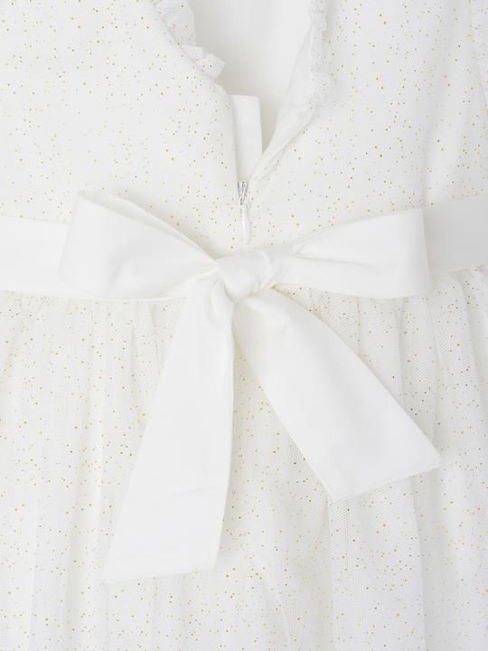 Produktbild Vertbaudet Festliches Mädchen Tüllkleid (128)