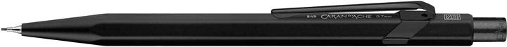 Actual product image Caran d'Ache 849 Black Code (0.70 mm, HB, 1 x)