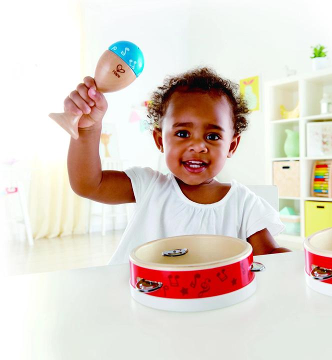 Produktbild Hape Junior (Deutsch)