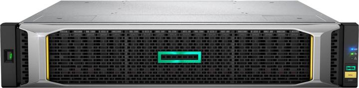 HPE E MSA 2052 SAS DC LFF stockage (SAS)