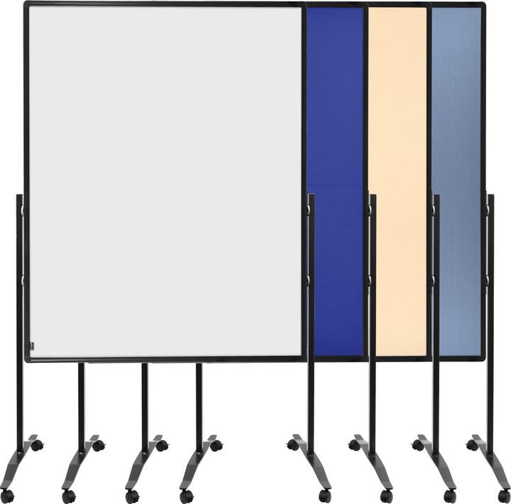 Productafbeelding Legamaster Presentatiewand Premium Plus mobiel (120 x 150 cm)