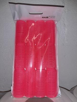 Actual product image XanitaliaPro Velcro curler