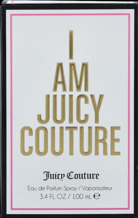 Immagine prodotto Juicy Couture Io sono (Eau de parfum, 100 ml)