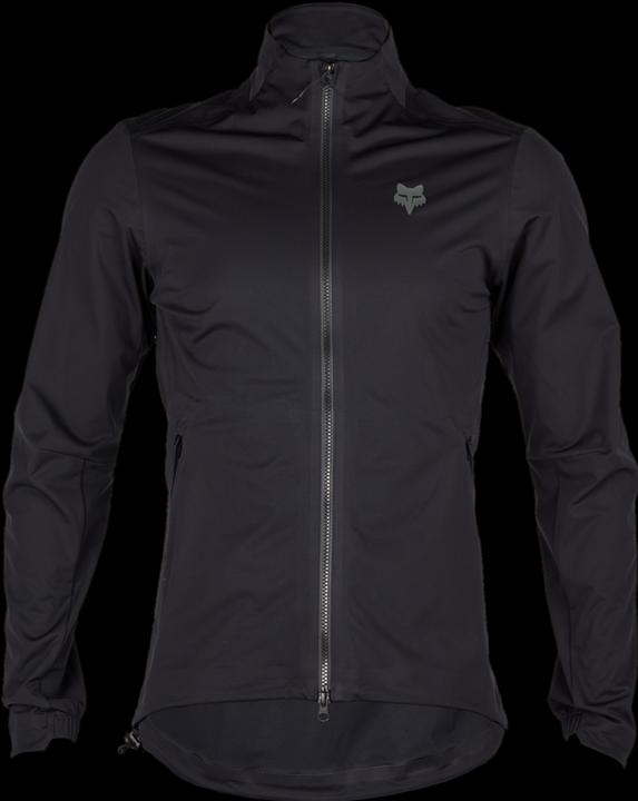 Fox Jacket 24 Flexair Lite Blk