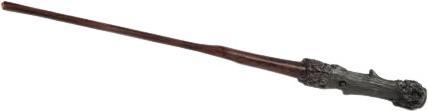 Actual product image Wow! Stuff Harry Potter magic wand ass. with light