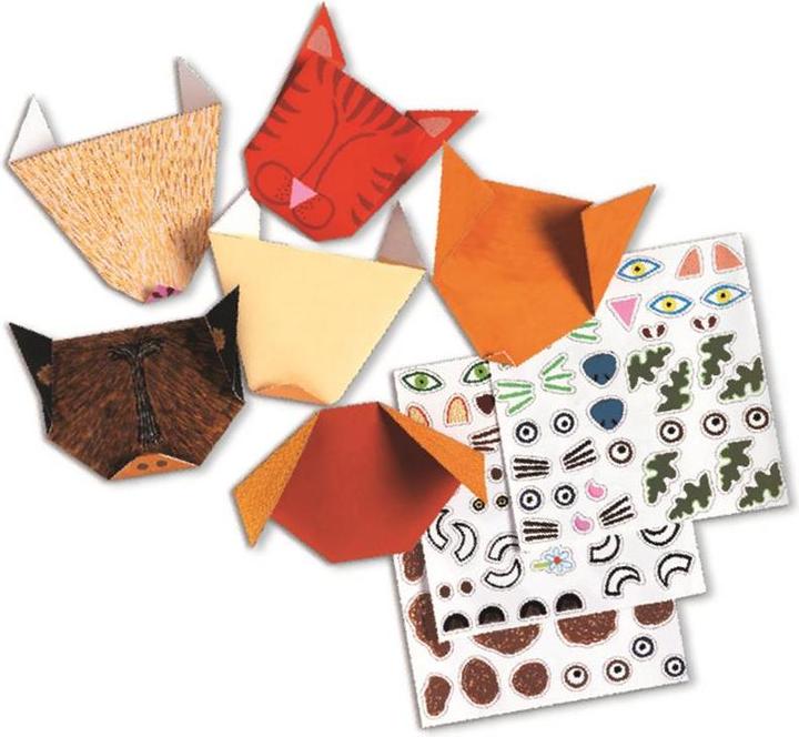 Produktbild Djeco Origami Tiere
