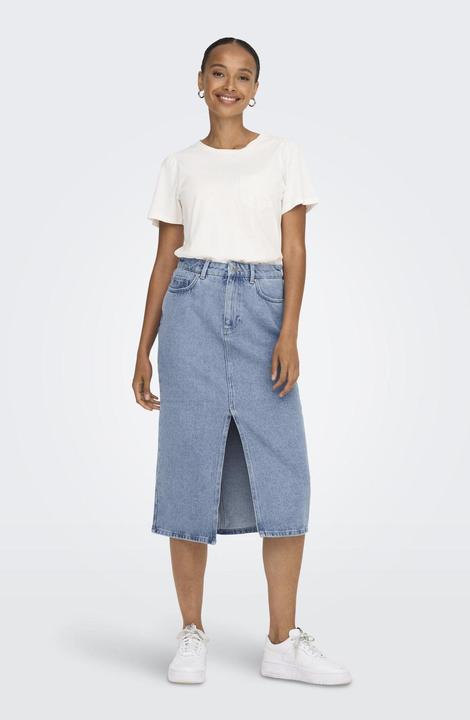 Immagine prodotto Only Onlbianca Midi Skirt Dnm Rea Noos (XL)