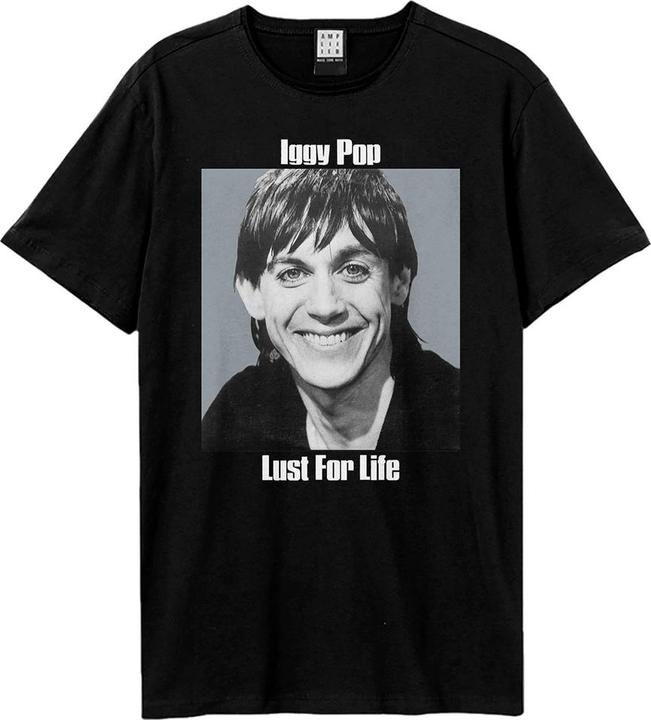 Image du produit Amplified - T-shirt LUST FOR LIFE - Adulte (S)