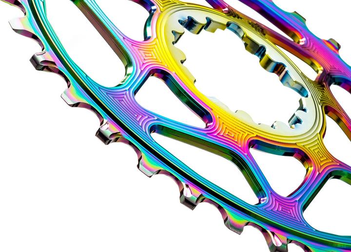 Produktbild AbsoluteBLACK OVAL Sram Direct Mount BOOST148 (3mm offset) (36)