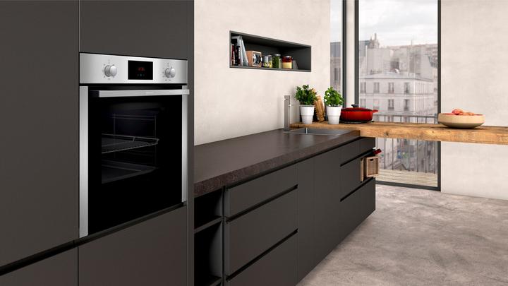 Produktbild Neff EB-Elektro-Backofen CircoTherm BCB1602