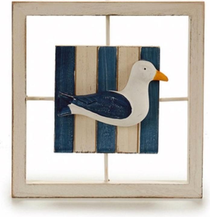 Image du produit Natura Punto Tableau en bois, différents motifs, 25 x 25 x 3cm (25 x 25 x 3 cm)