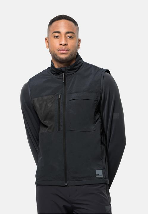 Produktbild Jack Wolfskin Bike Commute Ins Vest M (S)