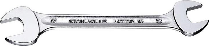 Actual product image Stahlwille Double open-end wrench (13 mm, 15 mm)