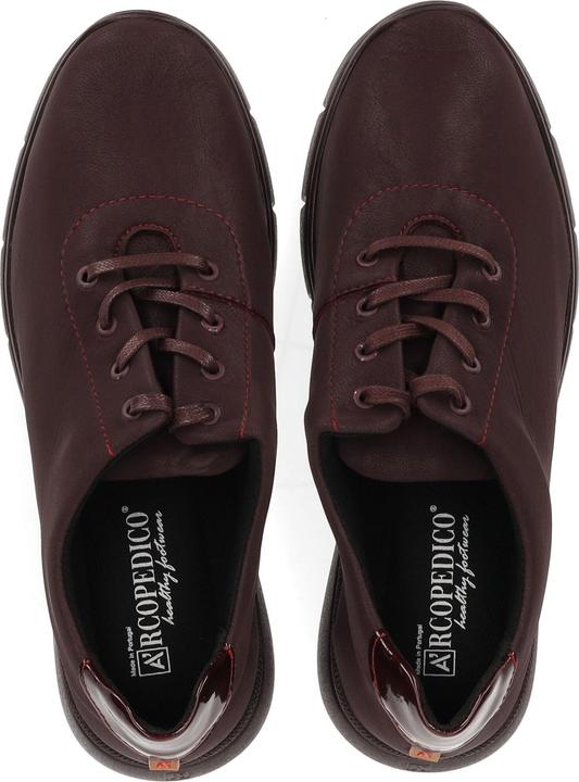 Produktbild Arcopedico Ein sportlicher Schnürschuh zum Verlieben! Zeitloses Design aus hochwertigem und flexiblen Textil tr (42)