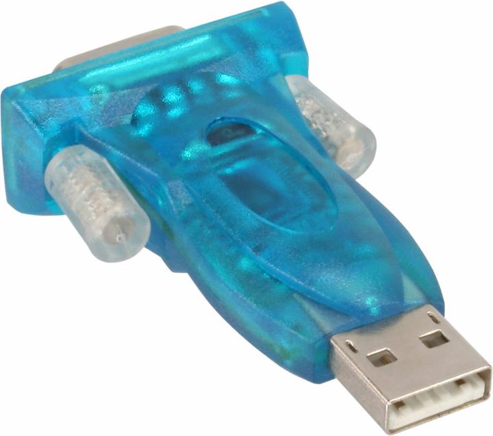 Actual product image InLine USB to Serial Adapter (0.80 m)