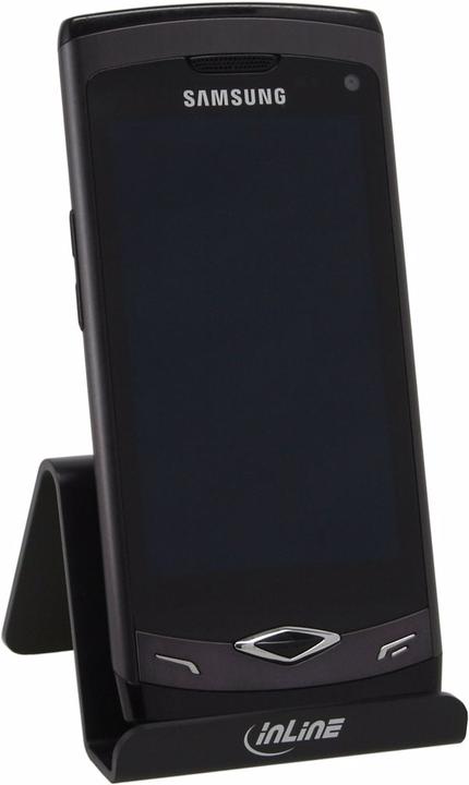 Productafbeelding InLine Smartphone en mobiele telefoonhouder voor bureau / plank