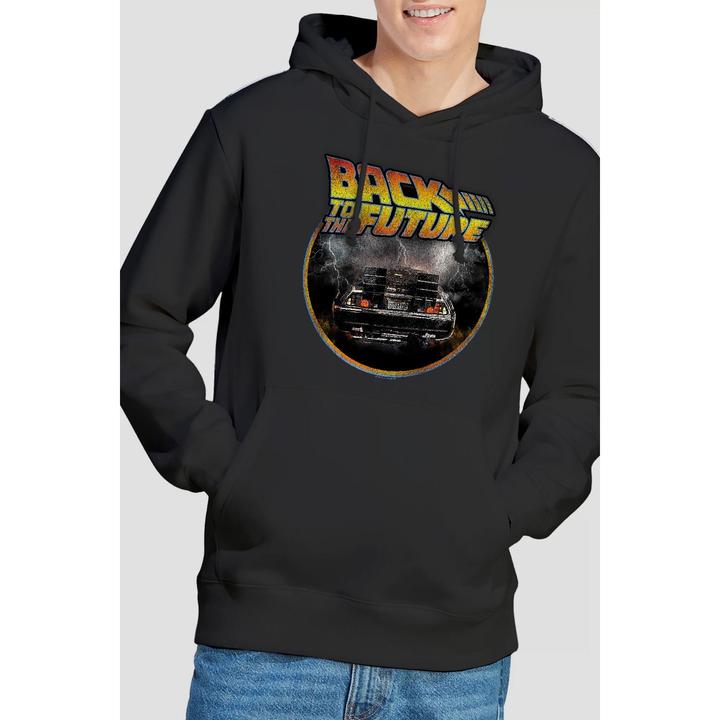 Produktbild Back to the Future Kapuzenpullover (M)
