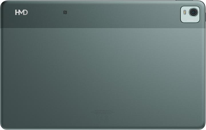 Actual product image HMD Tablet Tab T21 LTE 128 GB Black, screen size (4G, 10.36", 128 GB, Black)