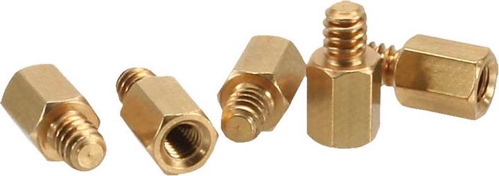 Actual product image InLine Spacer screw set