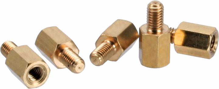 Produktbild InLine Abstandshalter Schraubenset