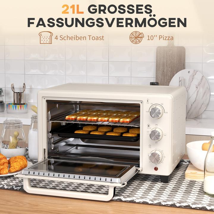 Produktbild Jamb Minibackofen