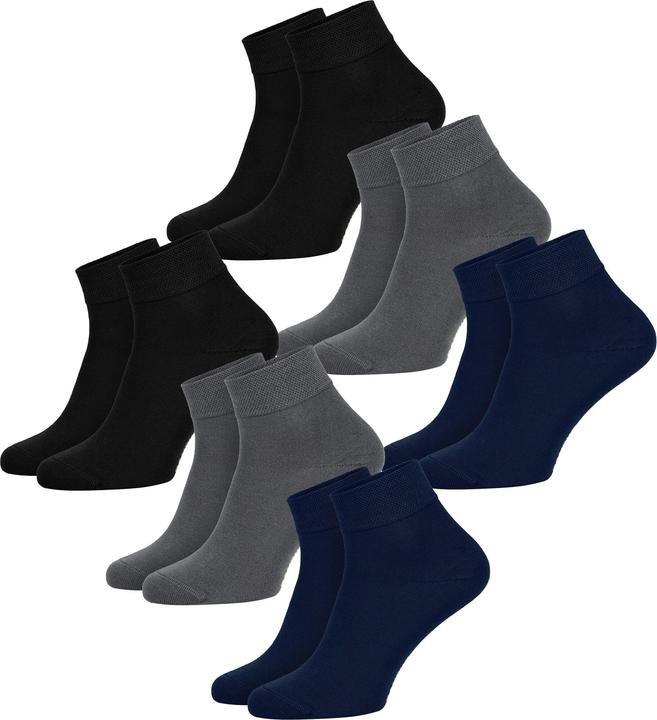 Produktbild Black Snake 6 Pack Kurzschaft (6er Pack, 43, 46)
