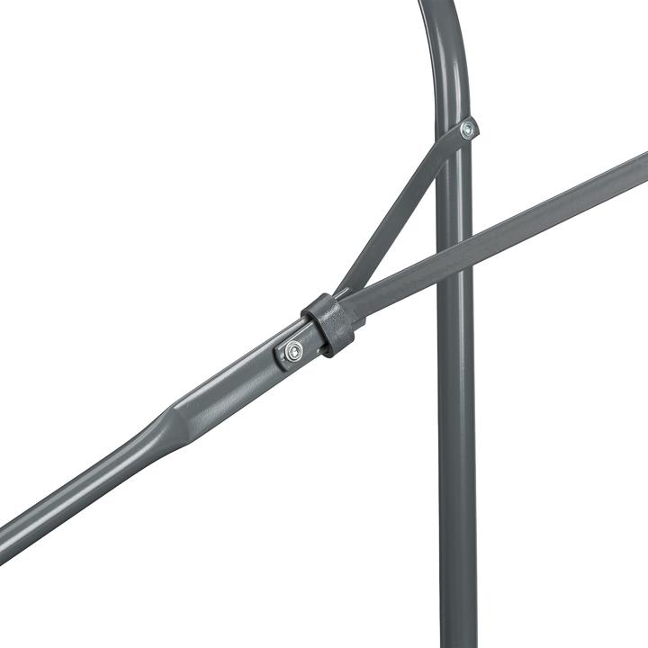 Produktbild Relaxdays Gartentisch (180 cm)
