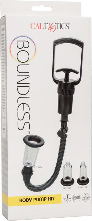 Actual product image CalExotics Boundless™ Body Pump Kit