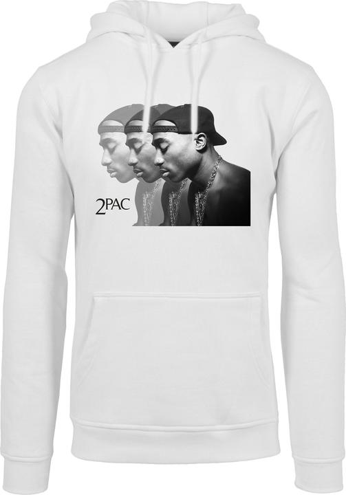 Mister Tee 2Pac Faces Hoody
