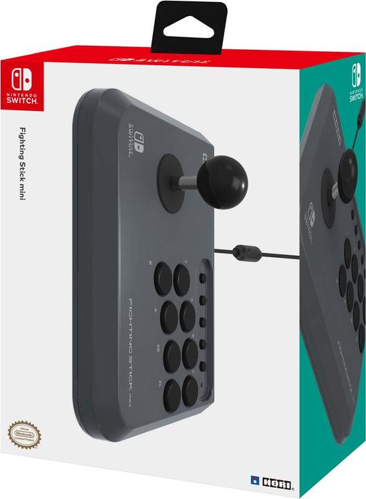 Actual product image HORI Fighting Stick Mini (Switch)