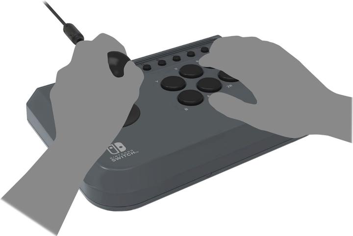 Actual product image HORI Fighting Stick Mini (Switch)