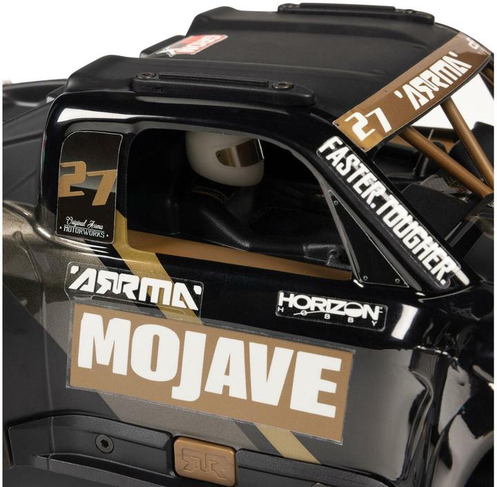 Produktbild Arrma Desert Truck Mojave Grom BLX 2233S (RTR Ready-to-Run)
