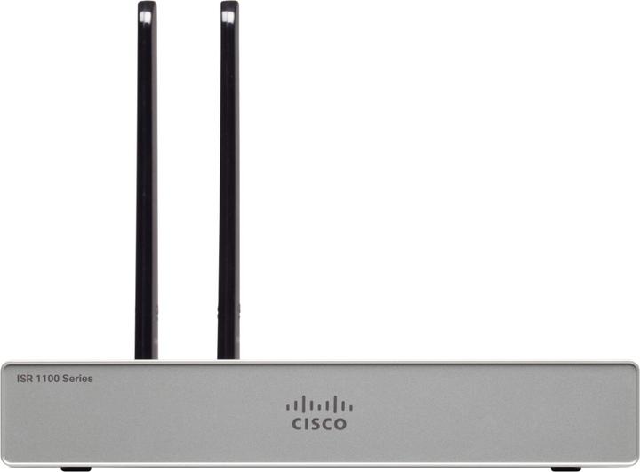 Actual product image Cisco ISR 1101 4P GE