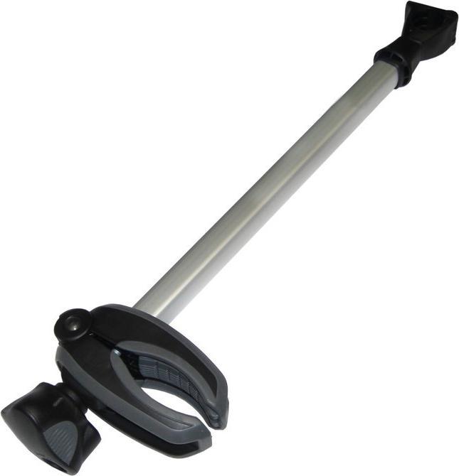 Thule Rahmen-Haltearm mitte für 2. Rad 302mm für 928/929 ab 2014/939XT 52416 (Silber)
