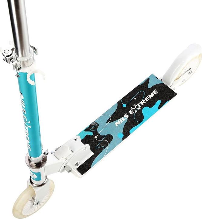 Produktbild Nils HD505 MINT city scooter
