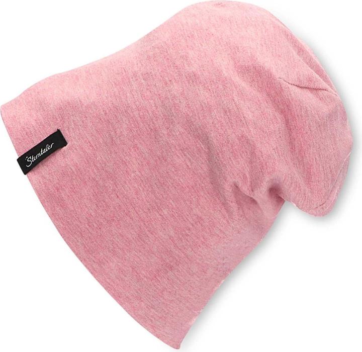 Image du produit Sterntaler Bonnet Slouch-Beanie Rose Gr. 53 (53)