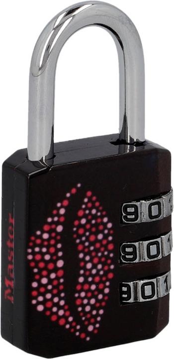 Actual product image Master Lock Combination lock