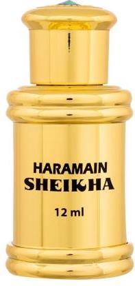 Actual product image Al Haramain Sheikha (12 ml)