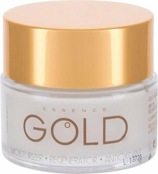 Diet Esthetic Gold Cream (50 ml, Tagescreme, SPF 15)