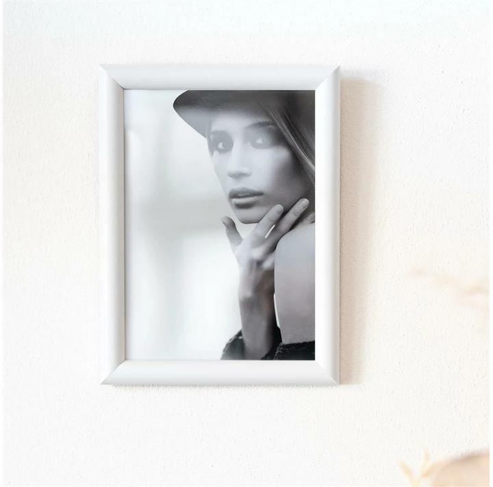 Image du produit Dörr Cadre photo Aqua Blanc, 13 x 18 cm (13 x 18 cm)