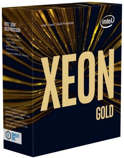 Actual product image Intel Xeon Gold 6148 (LGA 3647, 2.40 GHz, 20 -Core)