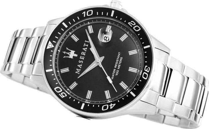 Produktbild Maserati Sfida (Analoguhr, 44 mm)