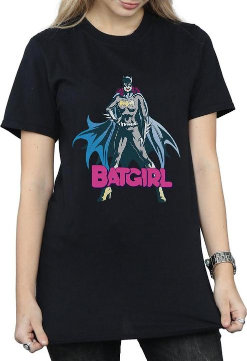 Immagine prodotto Batgirl Pose Maglietta Ampia Donna (S)