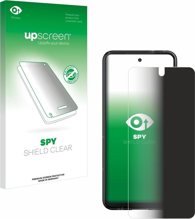 upscreen Anti-spy privacy film (1 Piece, Motorola Edge 20 Fusion)