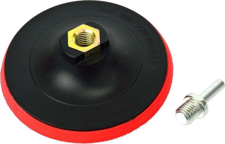 Actual product image GEKO Grinding chip carrier - M14, 125mm